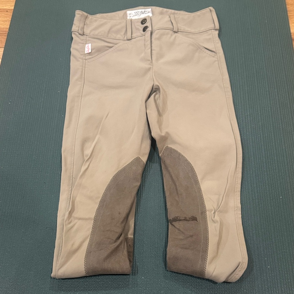 The Tailored Sportsman Jods Girls Size 14R (Well Loved-Schooling)